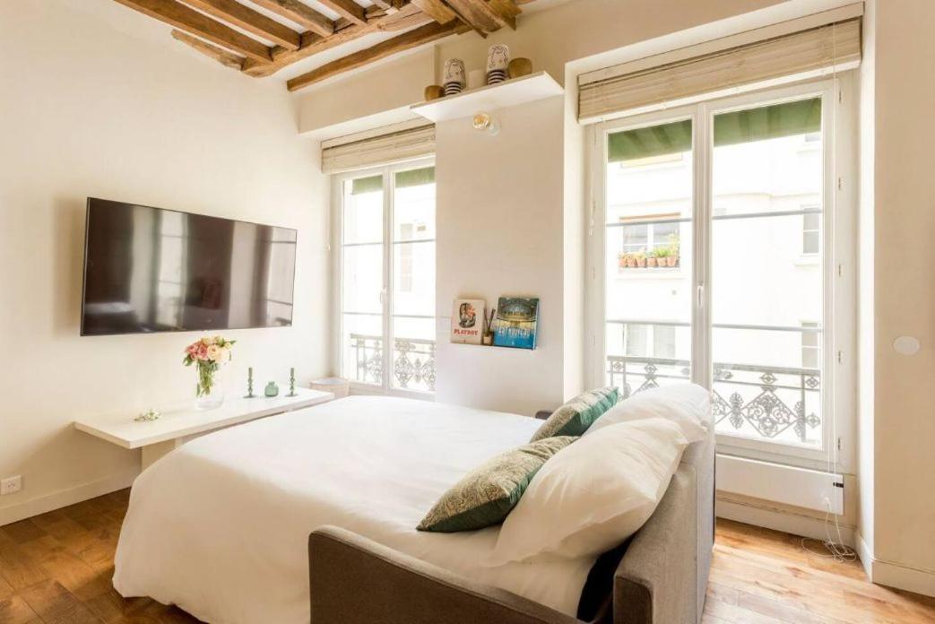Apartment Picasso, Rue Debelleyme 4 Places Paris