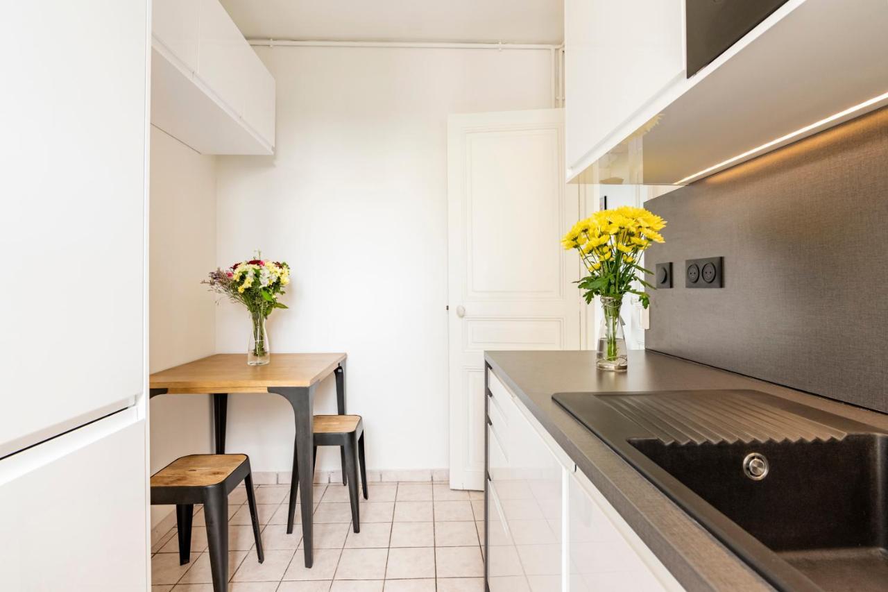 Appartement Nation Handsome