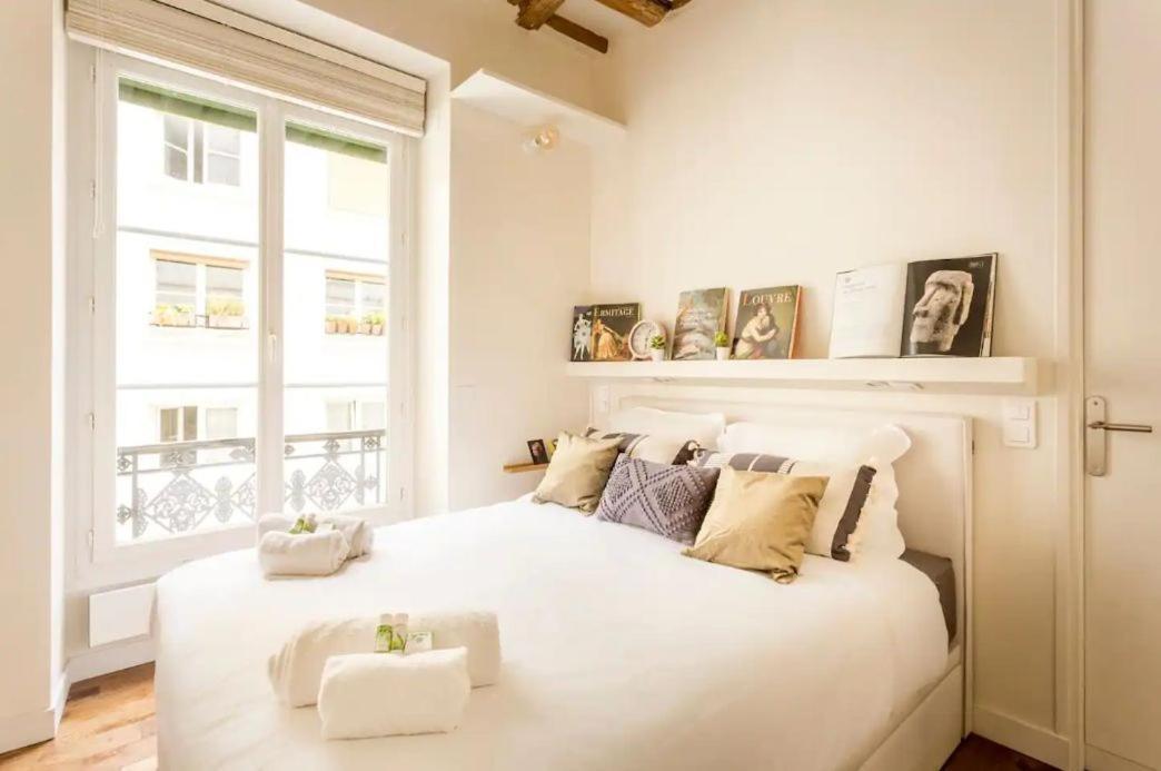 Picasso, Rue Debelleyme 4 Places Apartment Paris