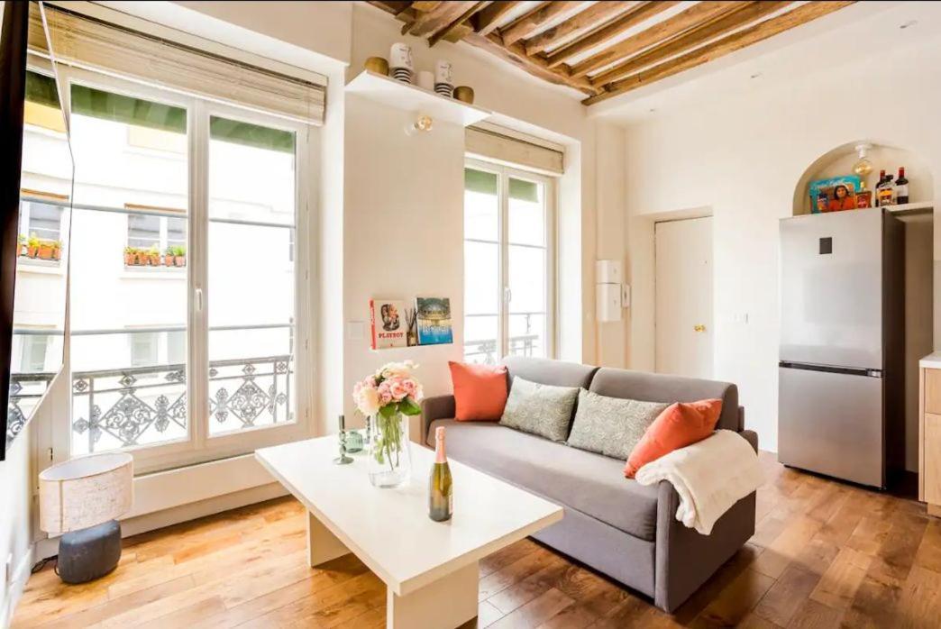 Picasso, Rue Debelleyme 4 Places Apartment