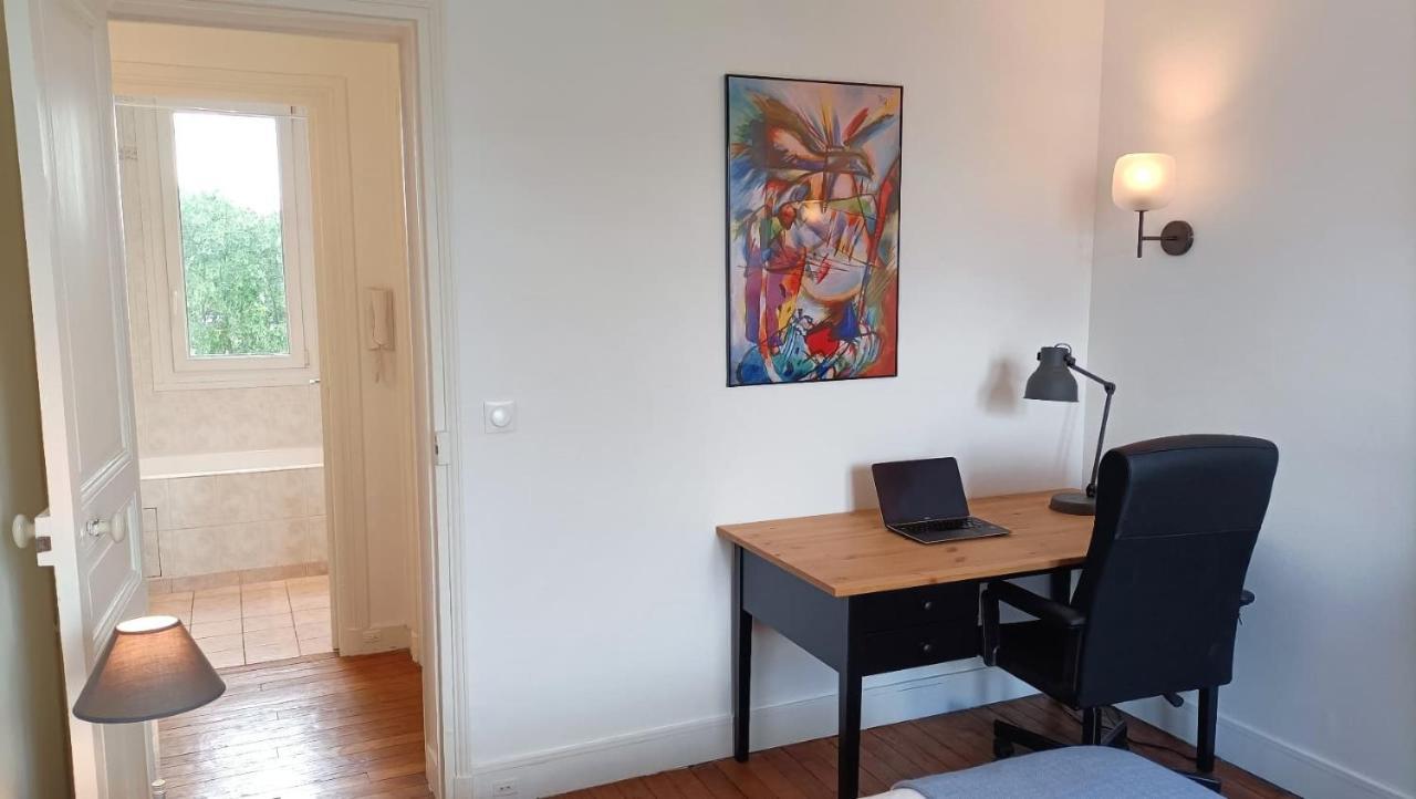 Nation Handsome Appartement Paris