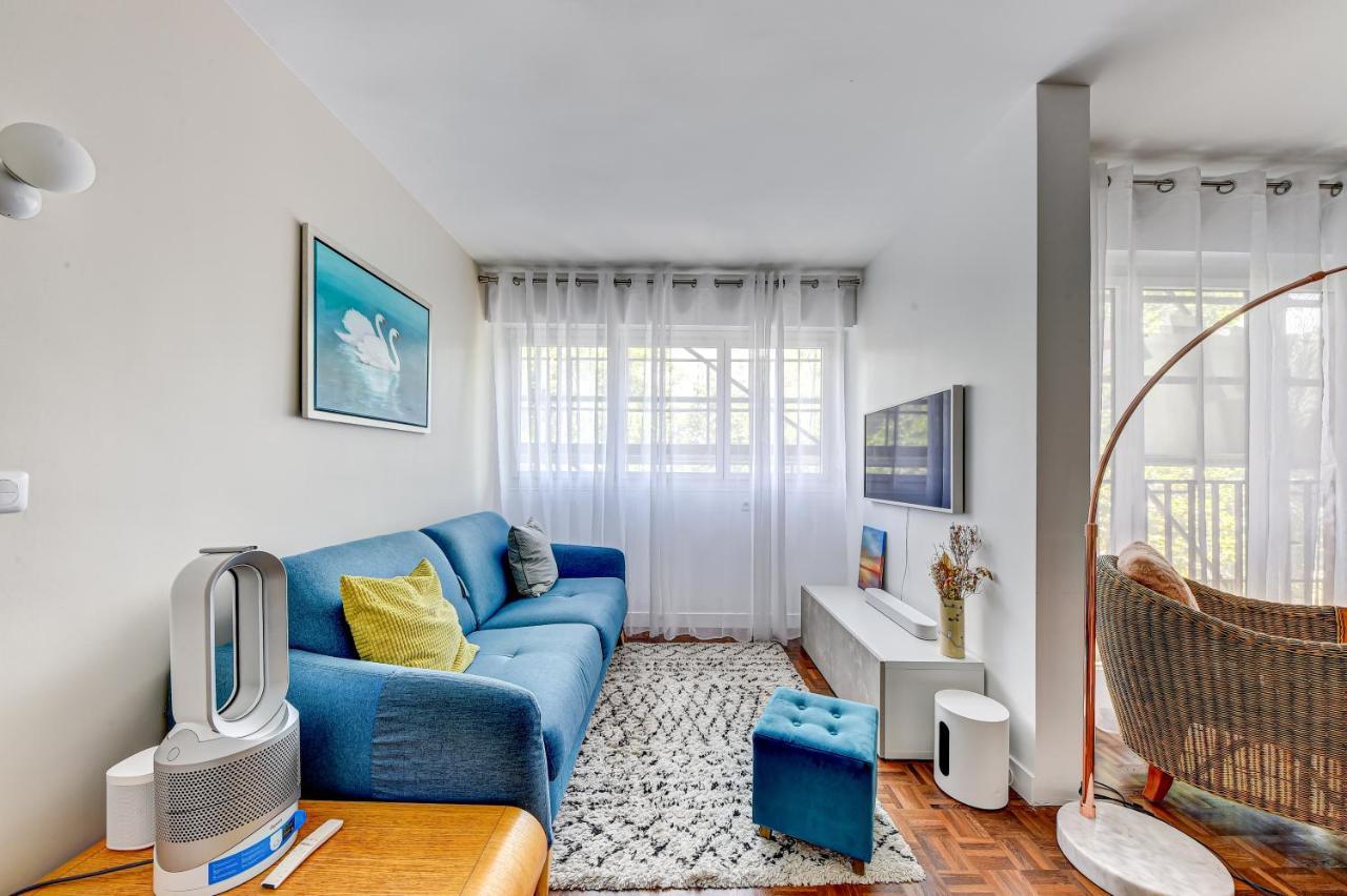 Appartement Cocon Moderne Et Design, Proche Bastille Et Gare De Lyon *