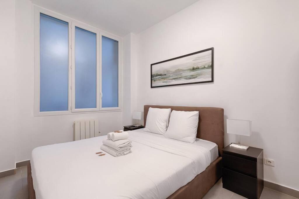 Batignolles Lemercier Cosy 4p-1br Apartment