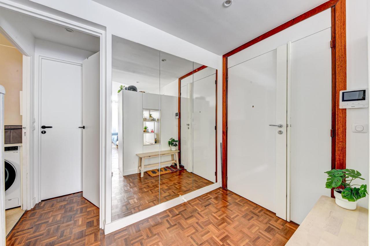 Cocon Moderne Et Design, Proche Bastille Et Gare De Lyon Appartement