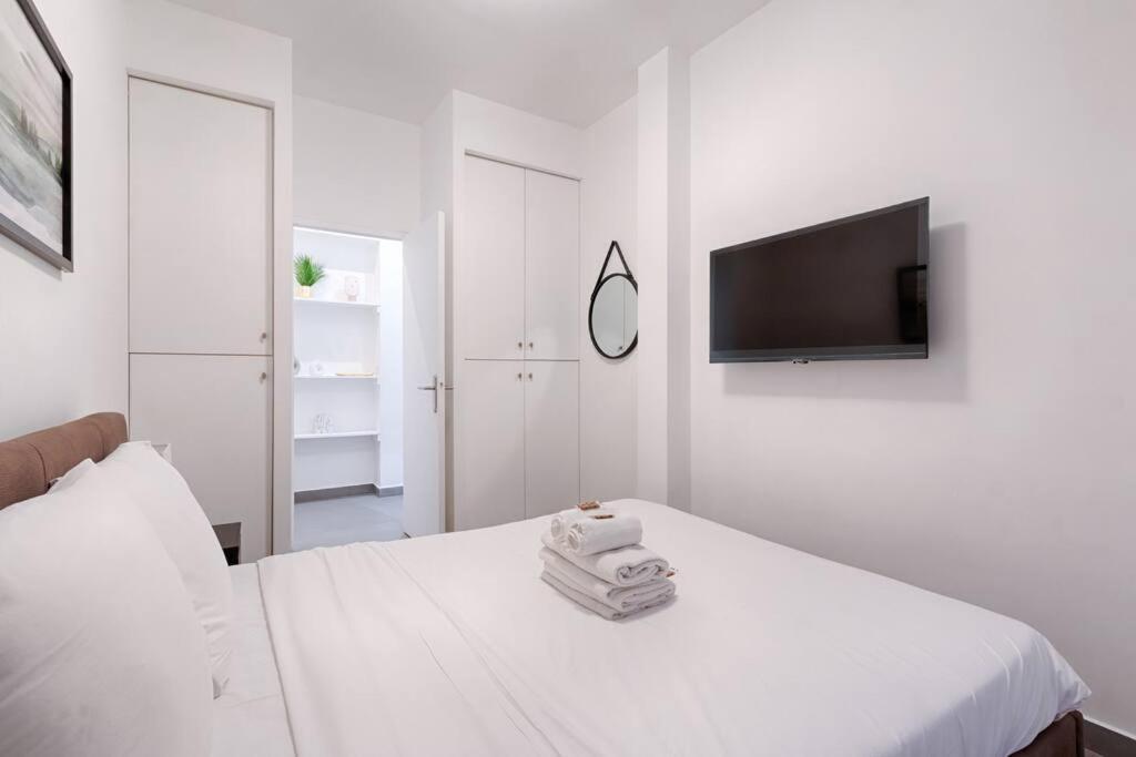 Apartment Batignolles Lemercier Cosy 4p-1br Paris