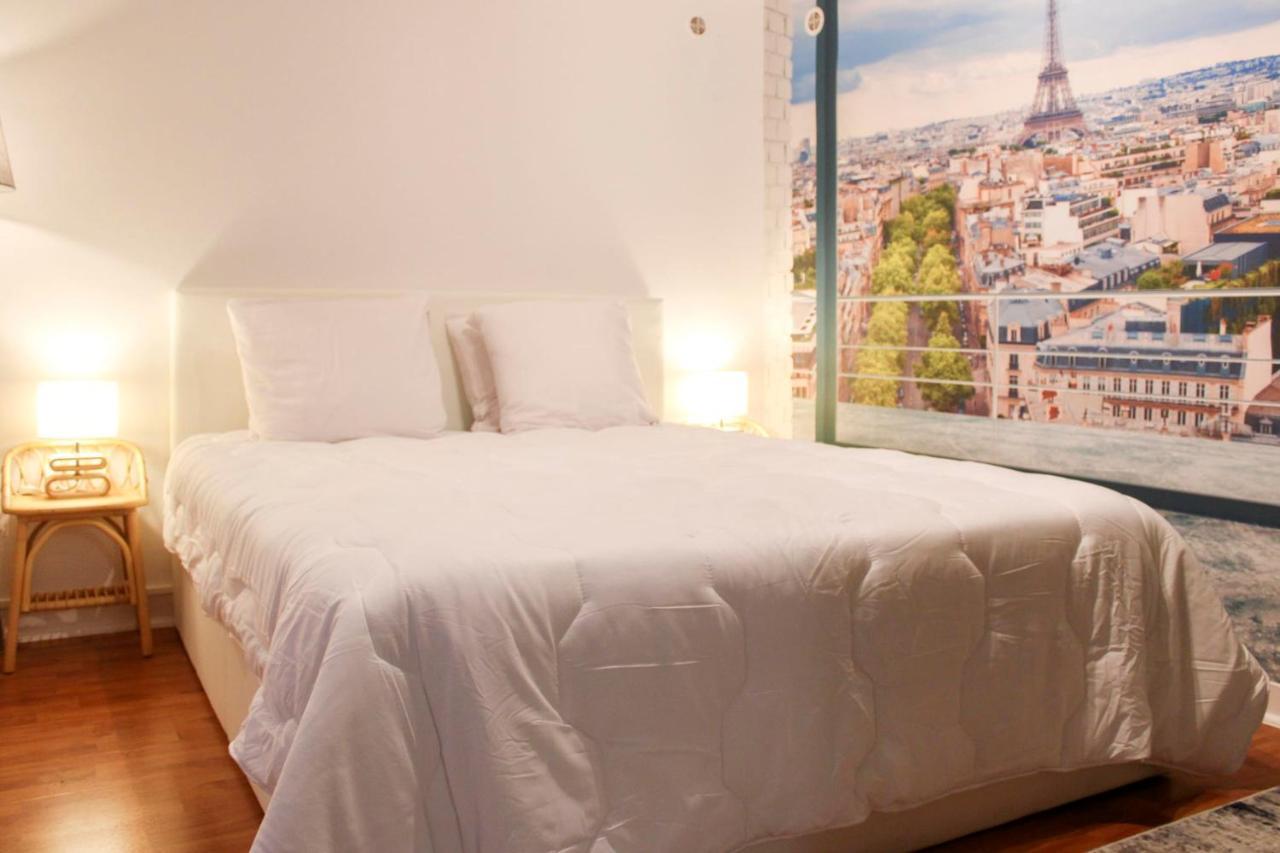 Cosy Studio In The Heart Of The 15Th