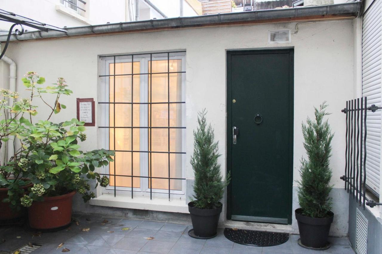 Cosy In The Heart Of The 15th Apartment *