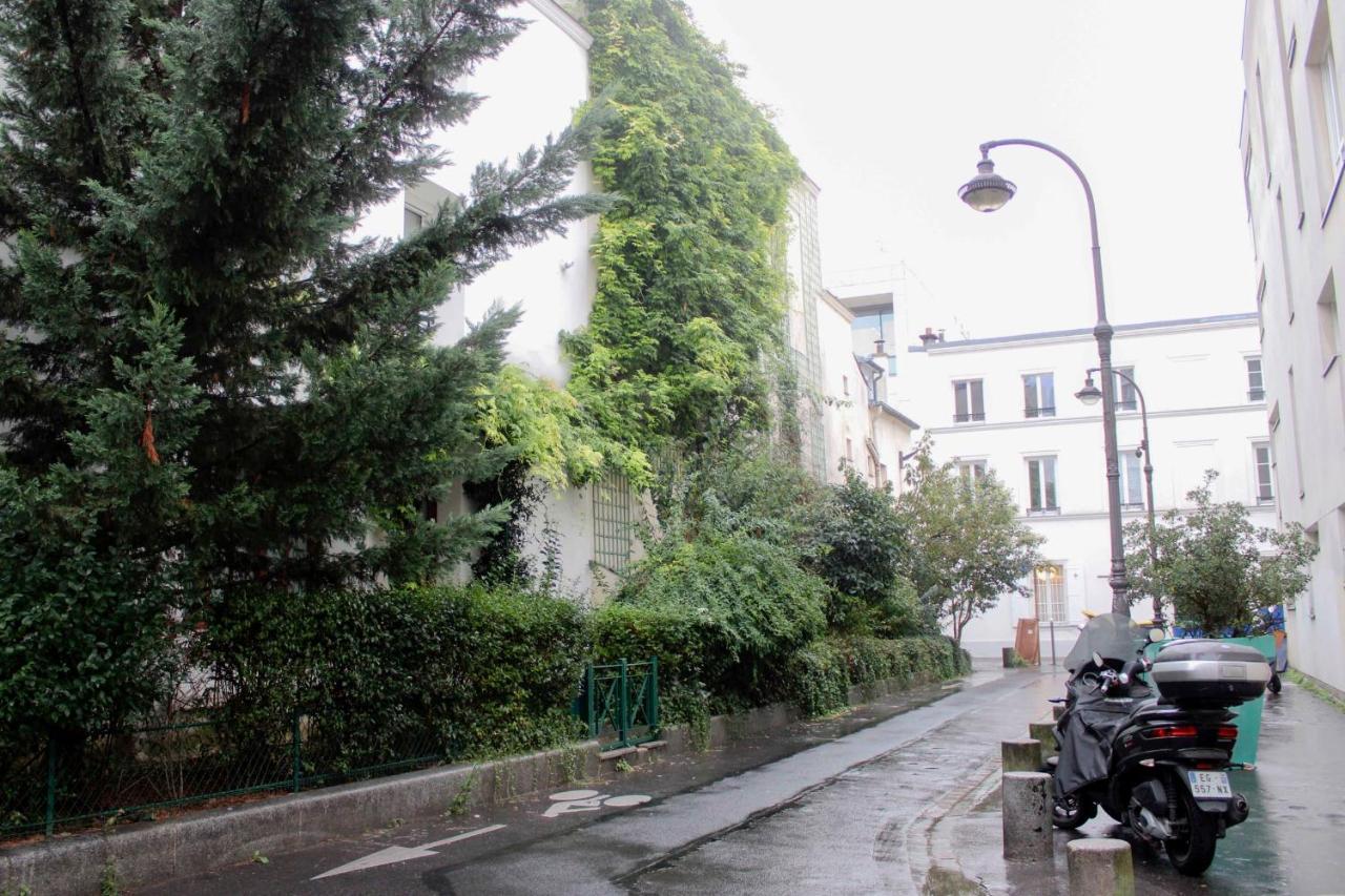 Cosy Studio In The Heart Of The 15Th Apartment Paris