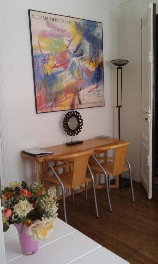 2 Pieces Faubourg Saint Germain 7 Appartement