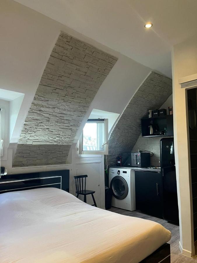 Studio Avec Vue Sur Le Sacre-coeur Apartment