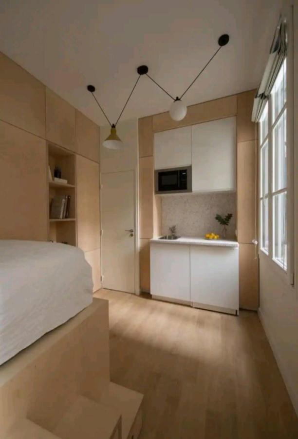 Cosy 6eme Bon Marche Appartement Paris