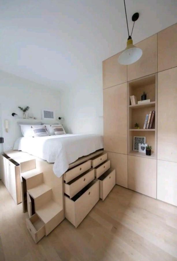 Cosy 6eme Bon Marche Appartement
