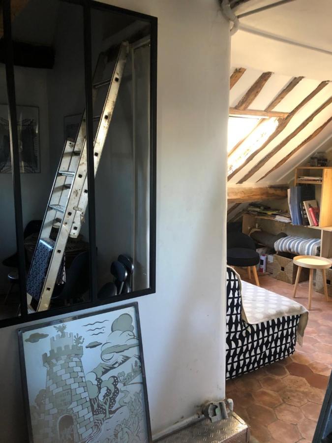 Sous Les Toits De Grands Boulevards Apartment *