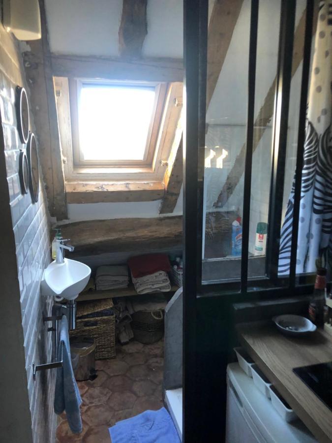 Apartment Sous Les Toits De Grands Boulevards