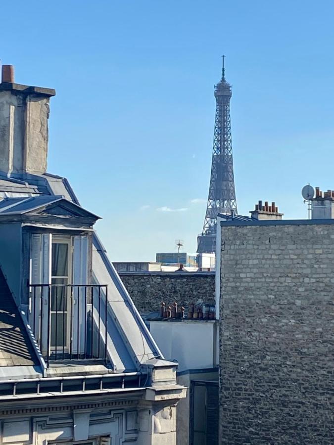 Vue Imprenable * Paris