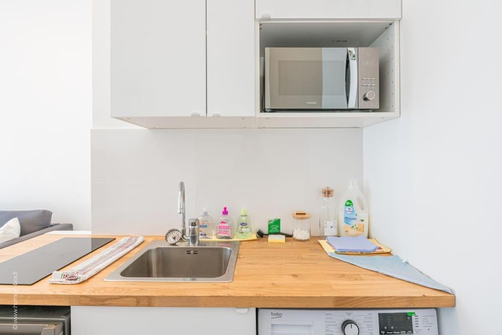 Apartment L'atelier Loft-invalides Tour Eiffel- 6 Pers-2 Chambres - Cosy Paris