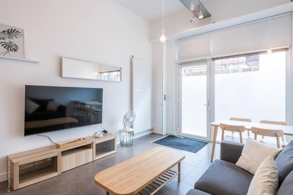 Apartment L'atelier Loft-invalides Tour Eiffel- 6 Pers-2 Chambres - Cosy