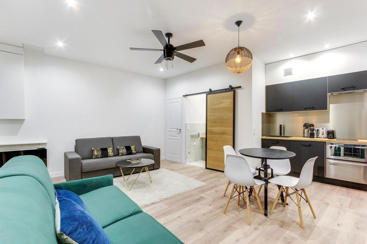 Montorgueil New Appartement *