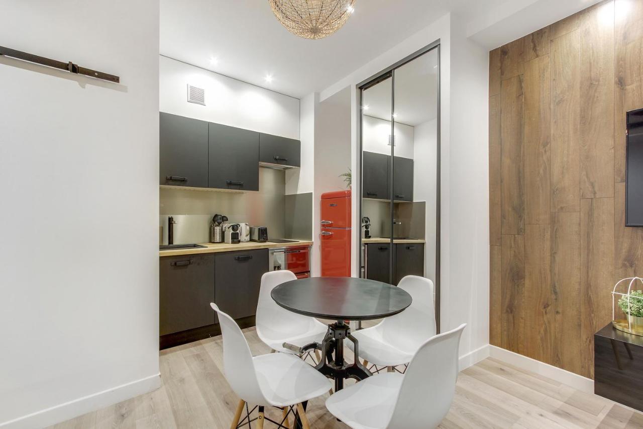 Appartement Montorgueil New