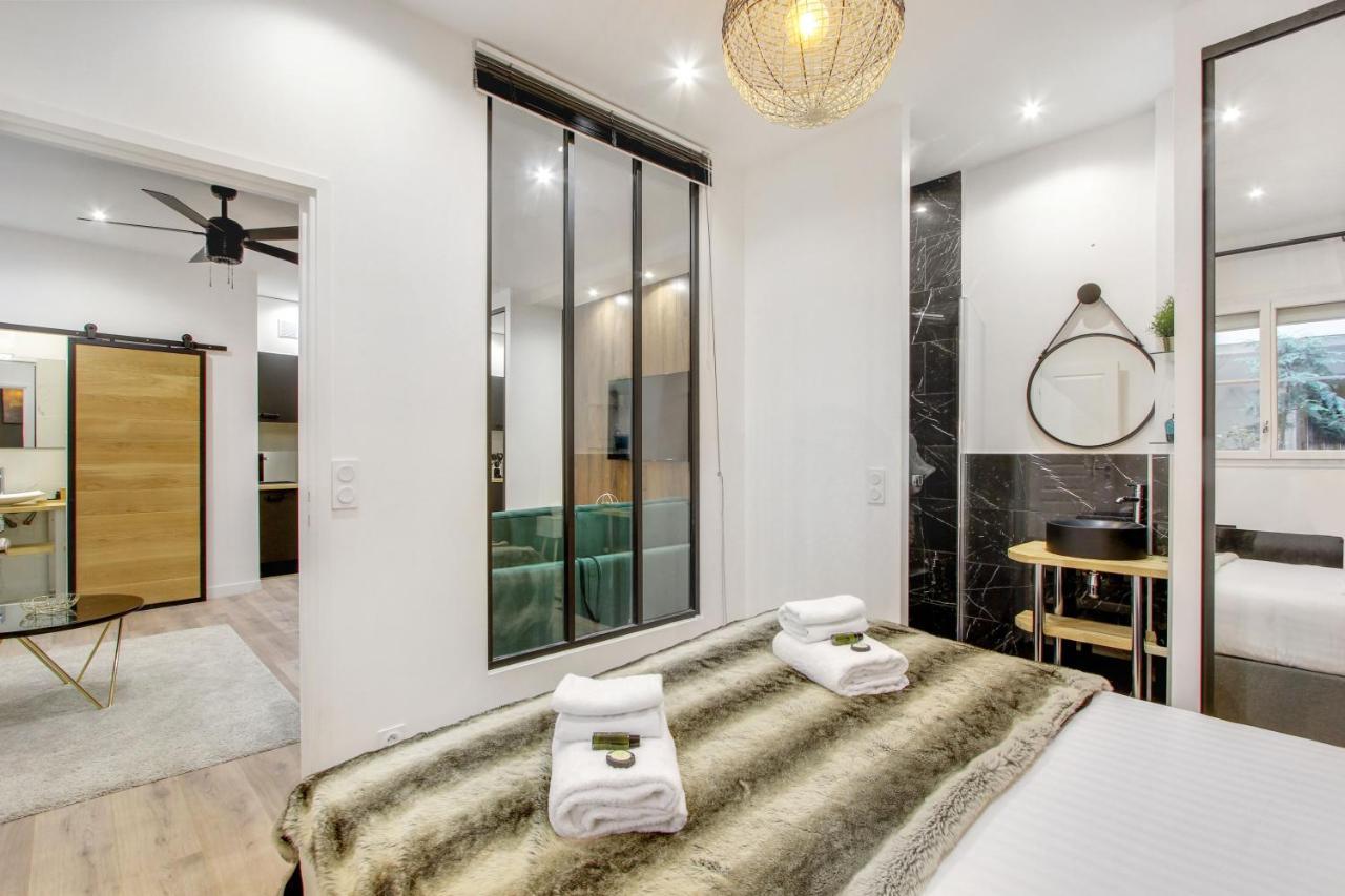 Appartement Montorgueil New