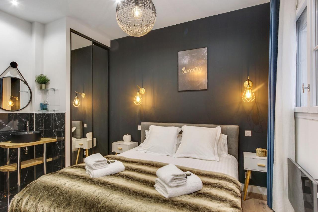 Appartement Montorgueil New *