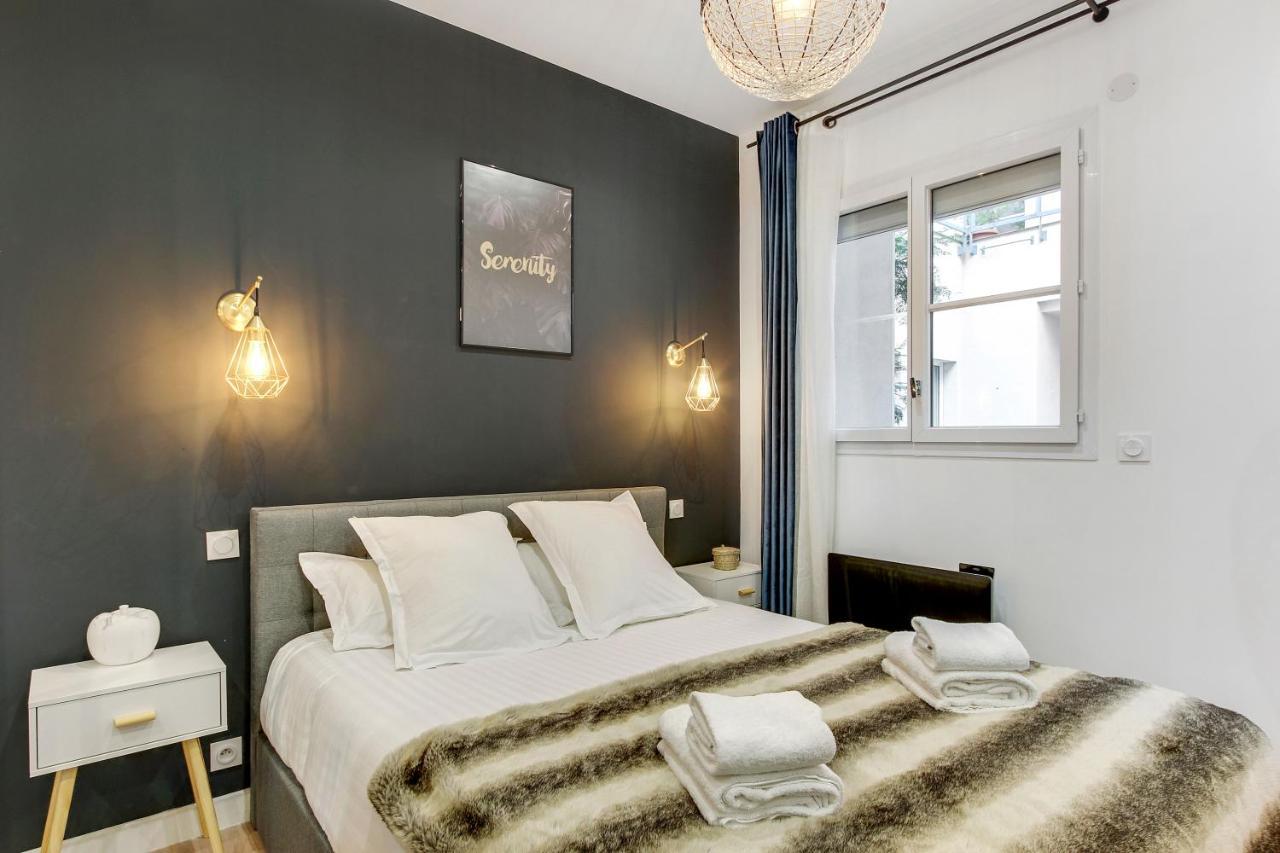 Montorgueil New Appartement