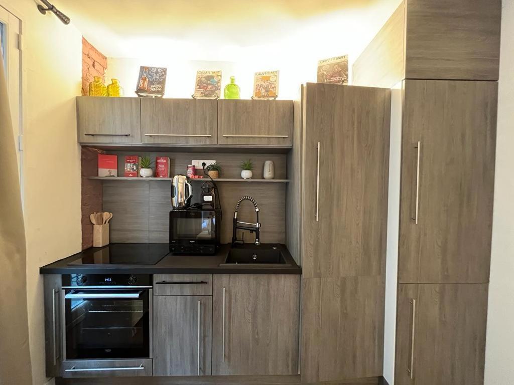 Appartement Studio Pompidou - Rue Des Temples 3 Places Paris