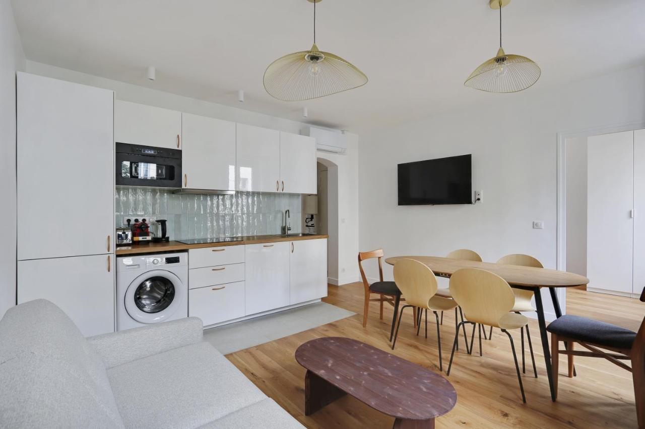 Appartement Pick A Flat's In Nation - Rue D'avron Paris