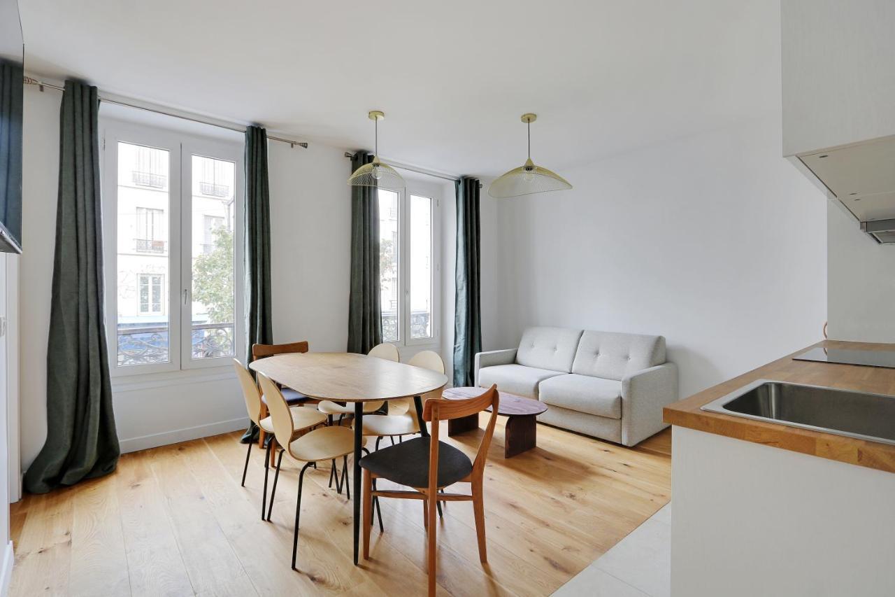 Appartement Pick A Flat's In Nation - Rue D'avron *