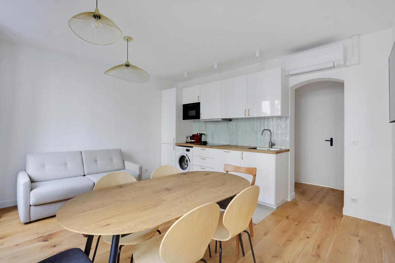 Pick A Flat's In Nation - Rue D'avron Appartement