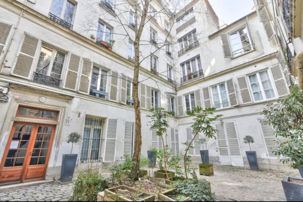 Apartment Centre Paris