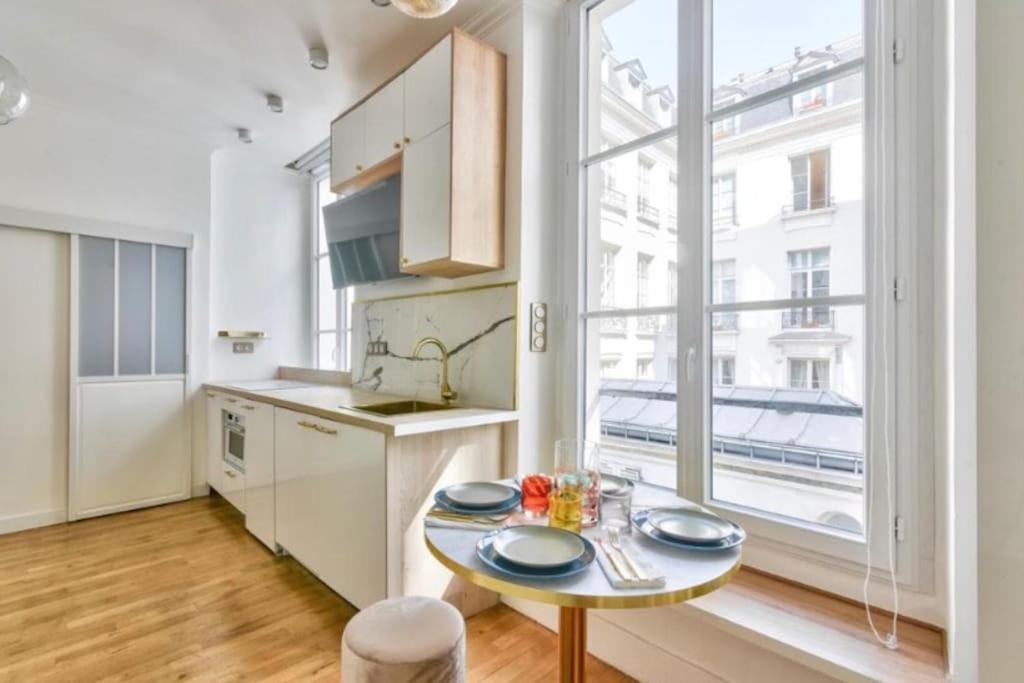 Apartment Centre Paris