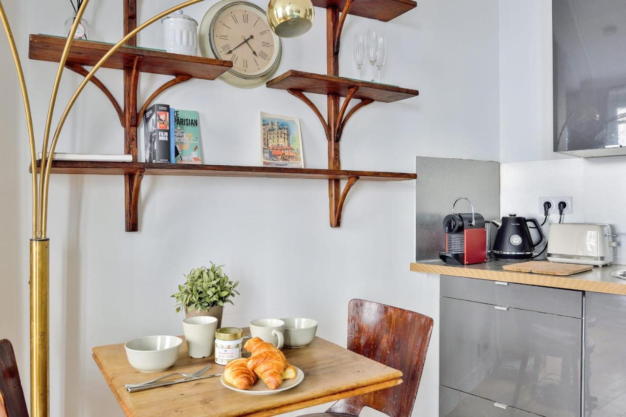 In The 6th Arr Of - Welkeys Apartment Paris