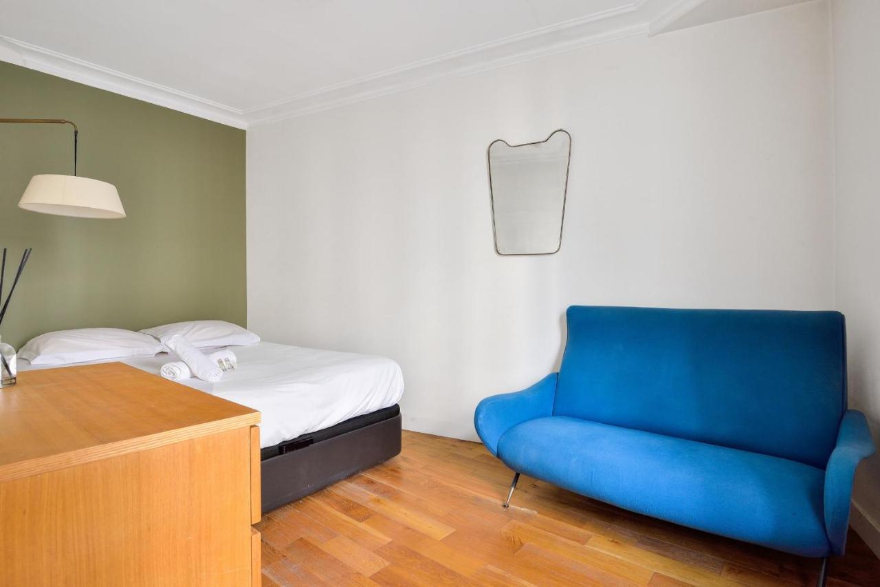In The 6th Arr Of - Welkeys Apartment Paris