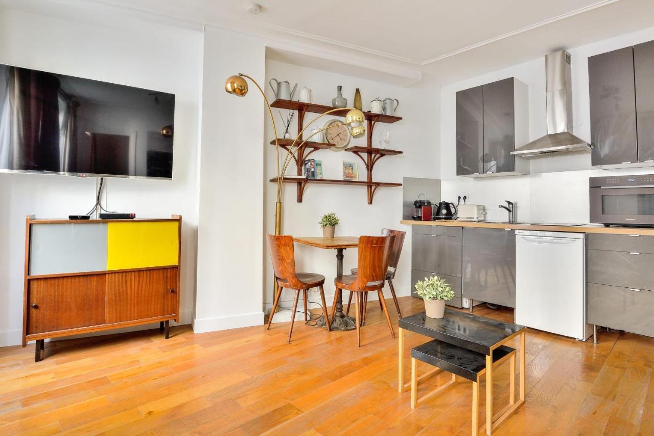 In The 6th Arr Of - Welkeys Apartment Paris