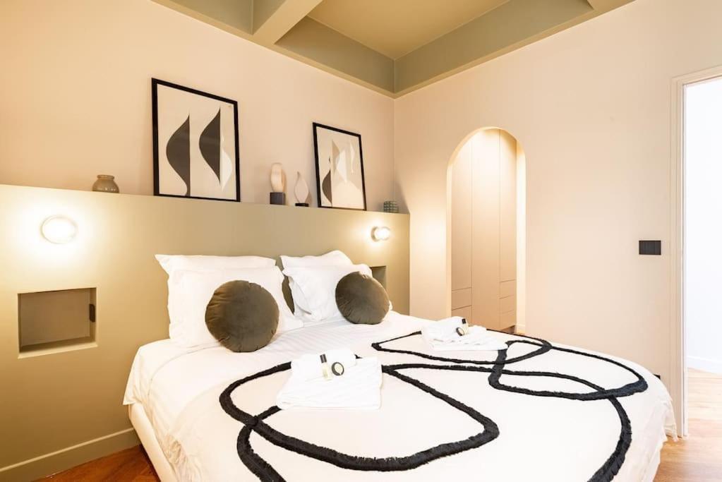 Apartment Loft Unique - Opera / Palais Royal - 2 *