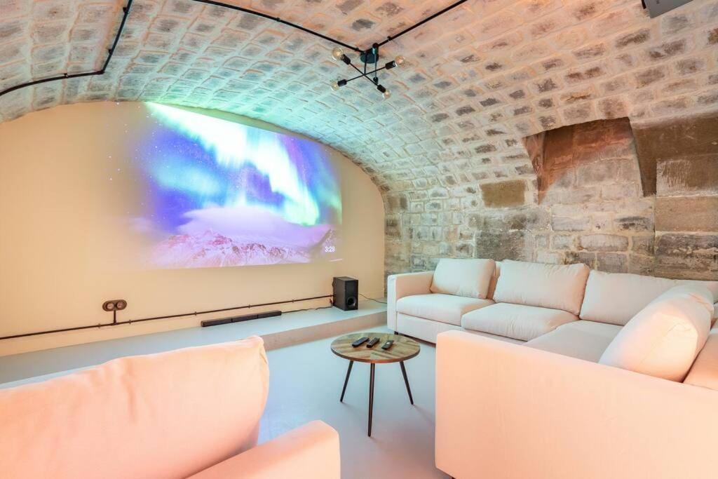 Nouveau - Industrial - 6p - Gym/sauna * Paris