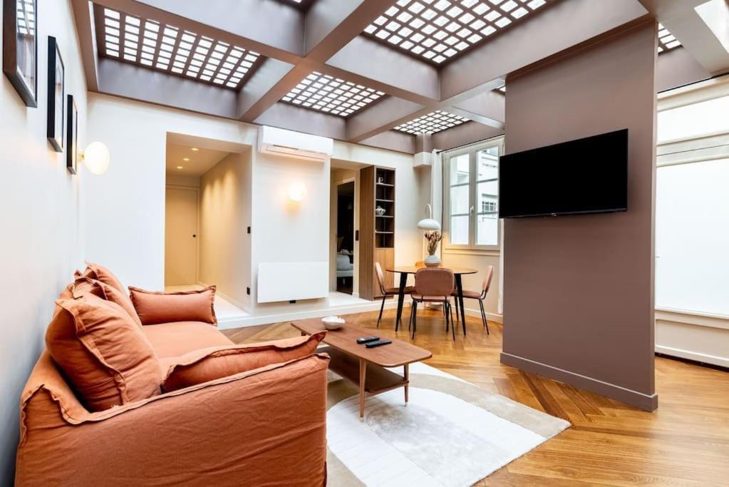 Apartment Loft Unique - Opera / Palais Royal - 2 Paris