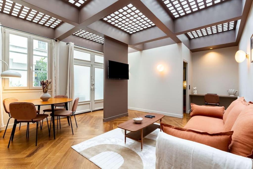 Loft Unique - Opera / Palais Royal - 2 Apartment Paris