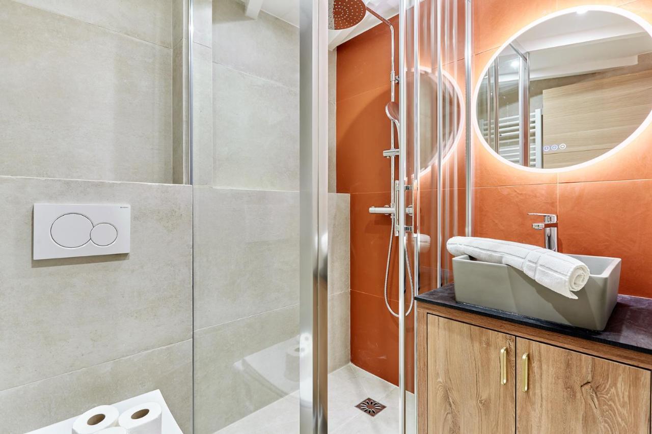 Batignolle Montmartre By Prestige Appartement Paris