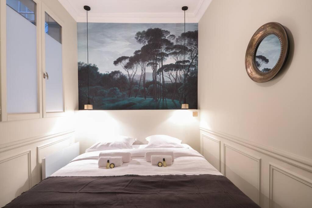 Modern And Cosy Flat In The Heart Of Notre Dame Appartement Paris