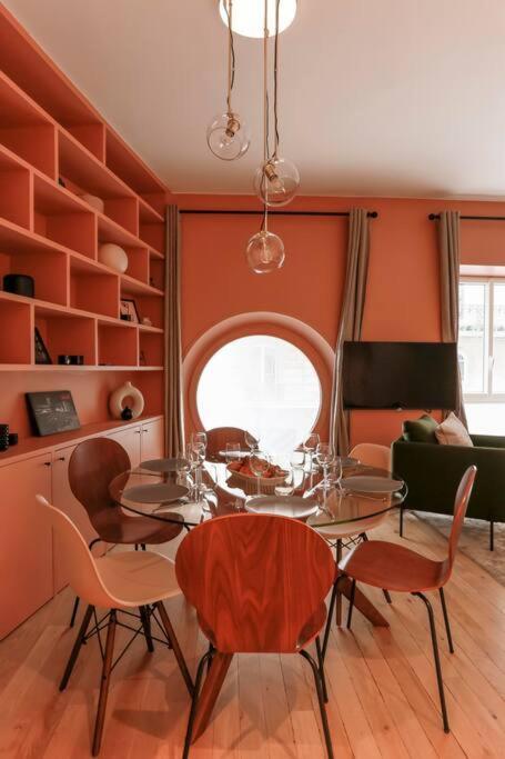 Appartement Modern 2 Bedrooms Near Louvre