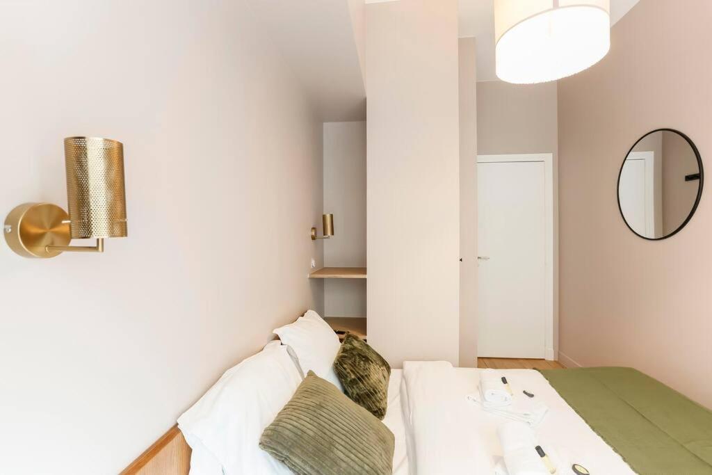 Appartement Modern 2 Bedrooms Near Louvre *