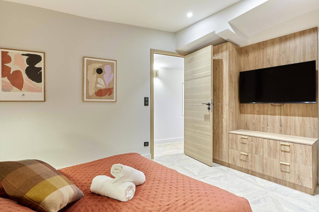 Appartement Batignolle Montmartre By Prestige
