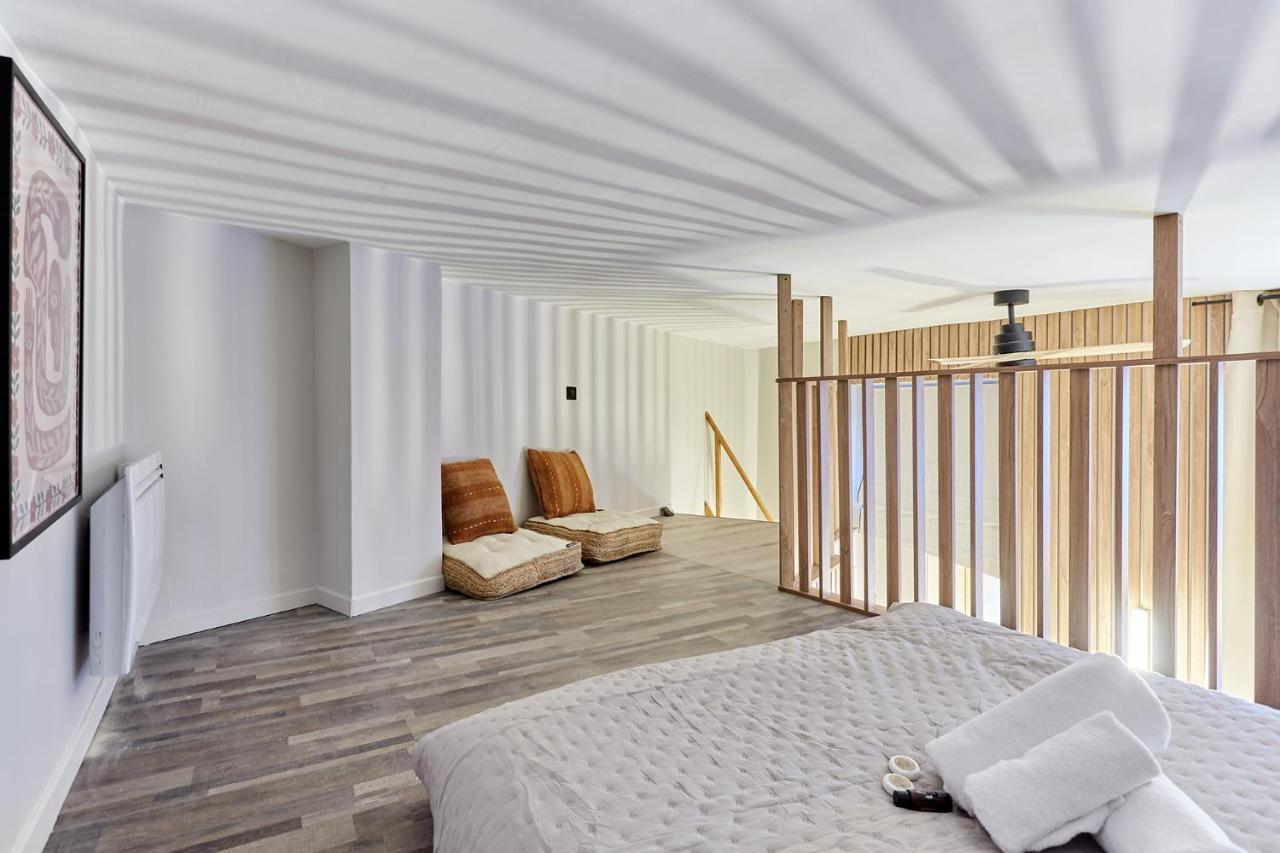 Batignolle Montmartre By Prestige Appartement Paris