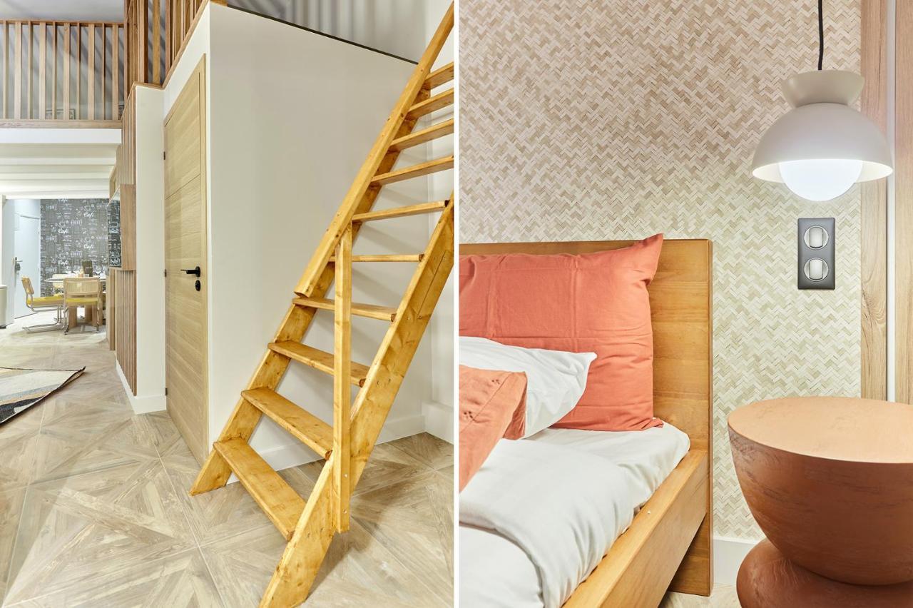 Batignolle Montmartre By Prestige Appartement