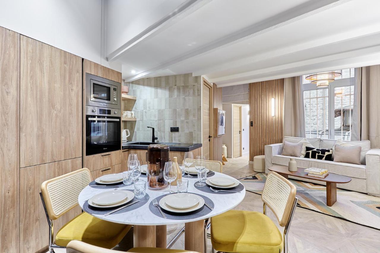 Appartement Batignolle Montmartre By Prestige *