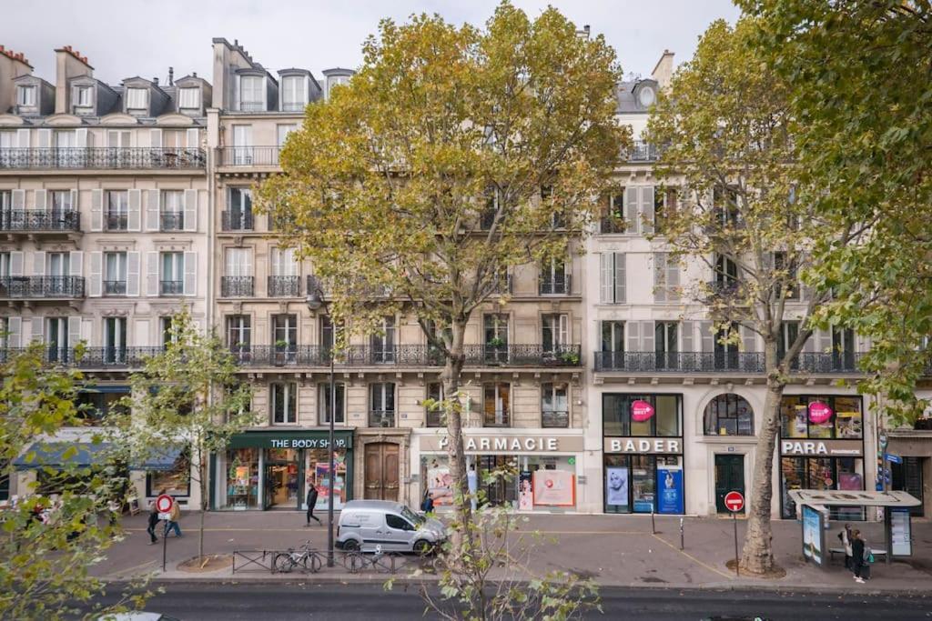Appartement Modern And Cosy Flat In The Heart Of Notre Dame *