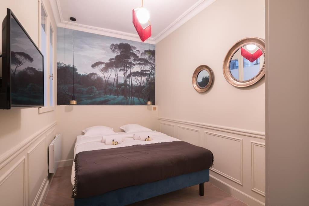 Modern And Cosy Flat In The Heart Of Notre Dame Appartement *