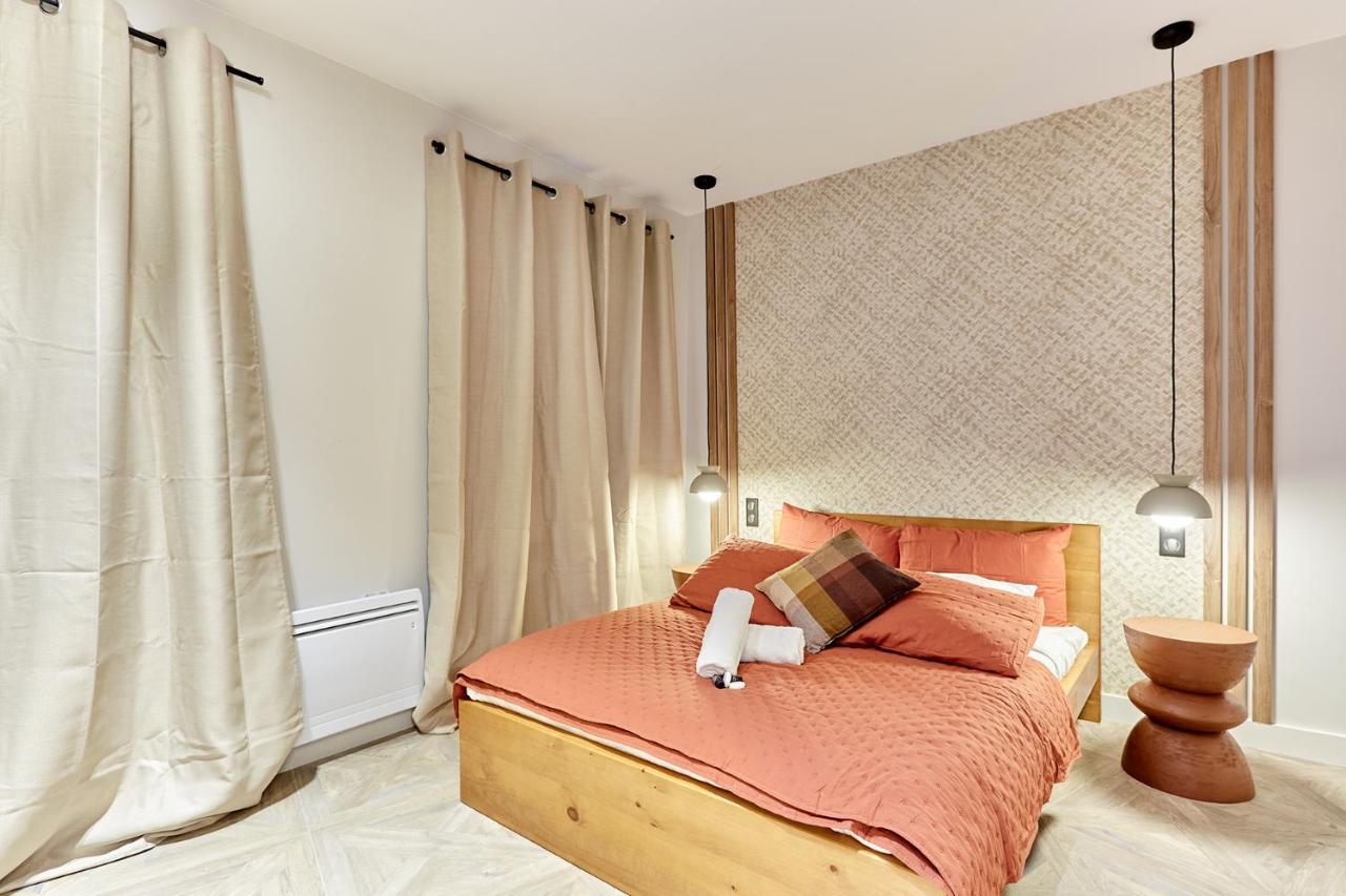 Batignolle Montmartre By Prestige Appartement *